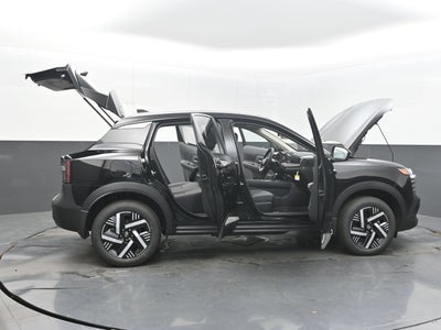 2026 Nissan KICKS SV PREMIUM