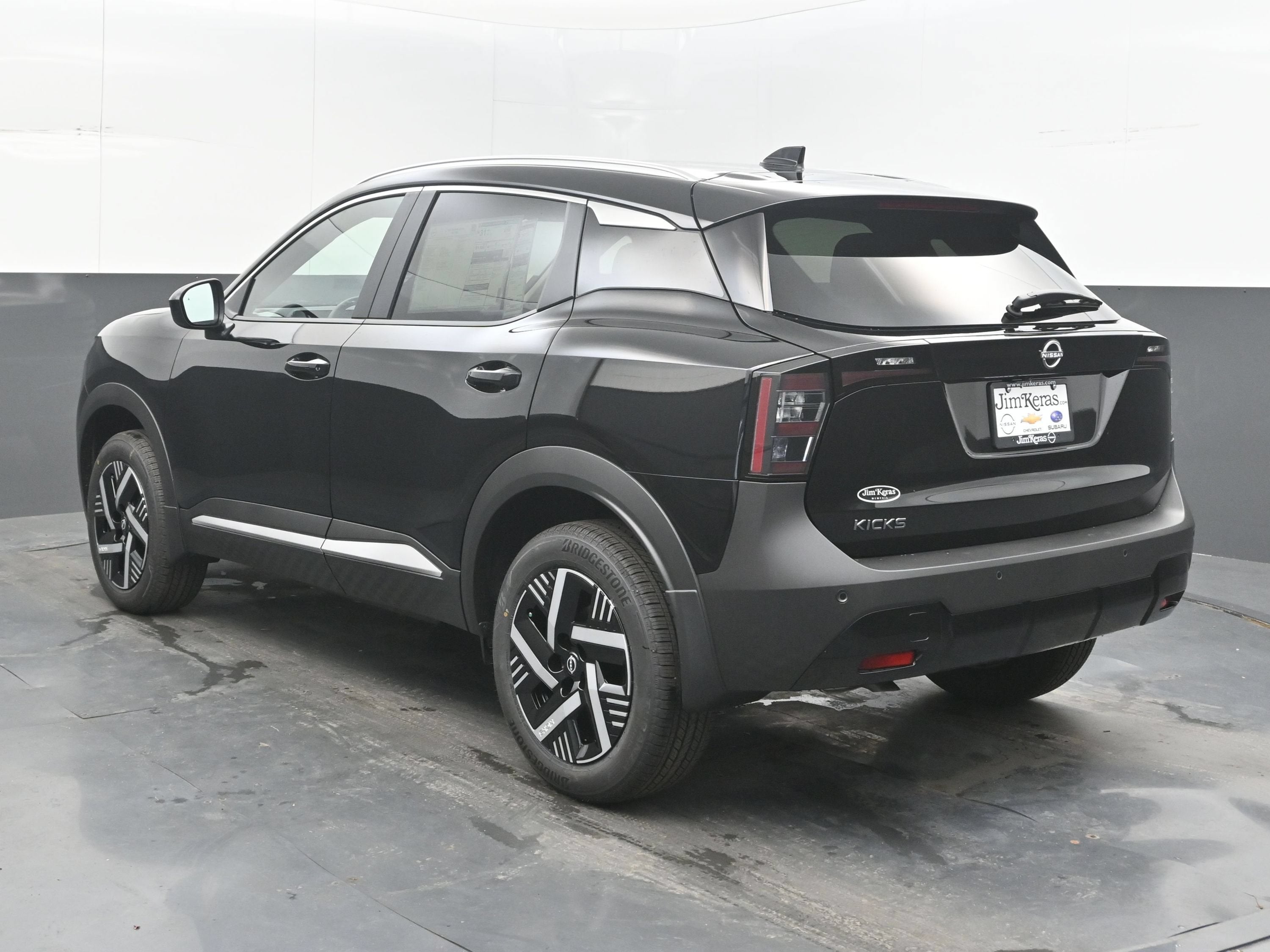 2026 Nissan KICKS SV PREMIUM