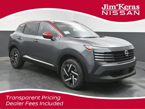 2026 Nissan KICKS SV PREMIUM