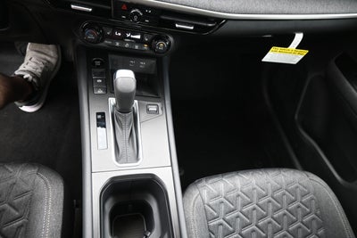 2026 Nissan KICKS SV PREMIUM