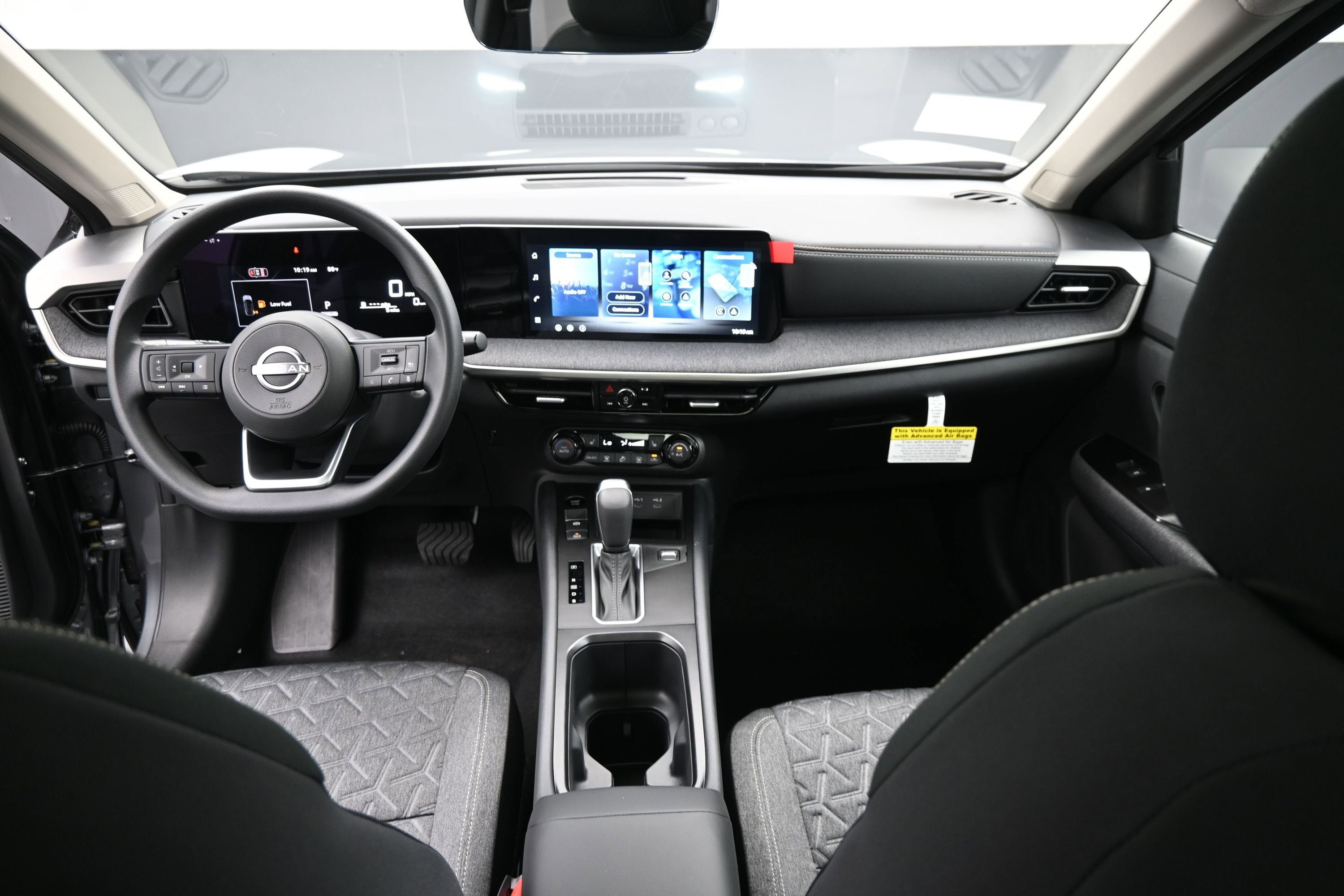 2026 Nissan KICKS SV PREMIUM