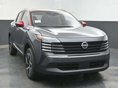 2026 Nissan KICKS SV PREMIUM