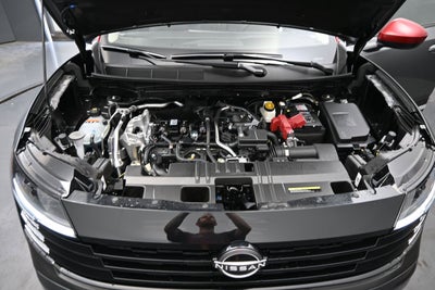 2026 Nissan KICKS SV PREMIUM