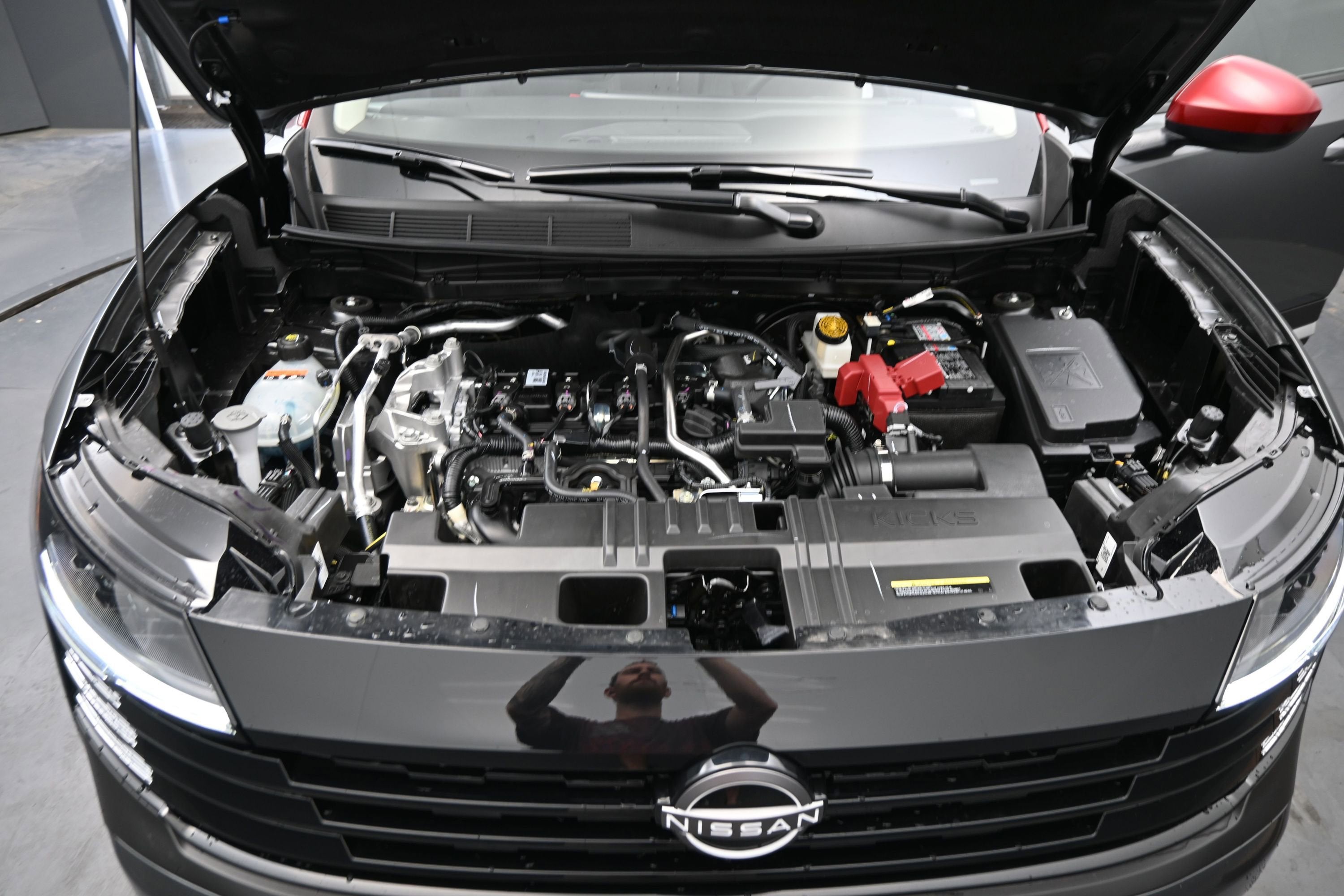 2026 Nissan KICKS SV PREMIUM