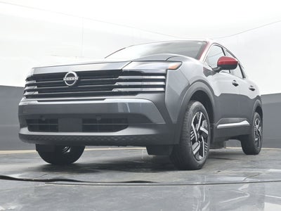 2026 Nissan KICKS SV PREMIUM