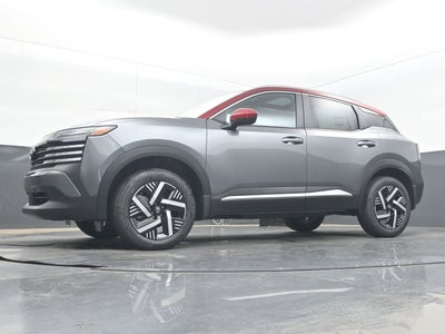 2026 Nissan KICKS SV PREMIUM