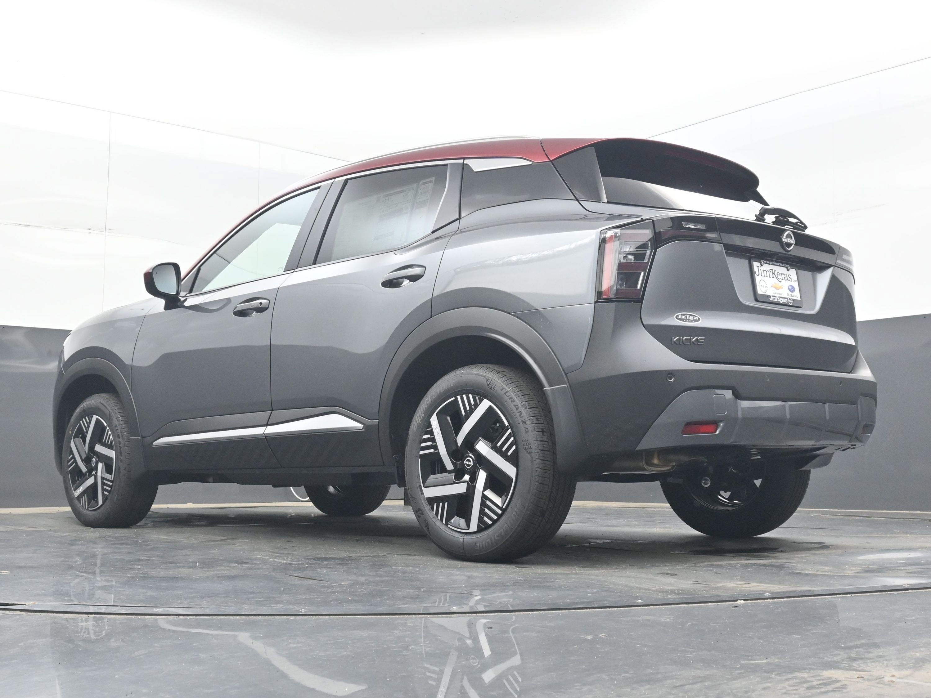 2026 Nissan KICKS SV PREMIUM
