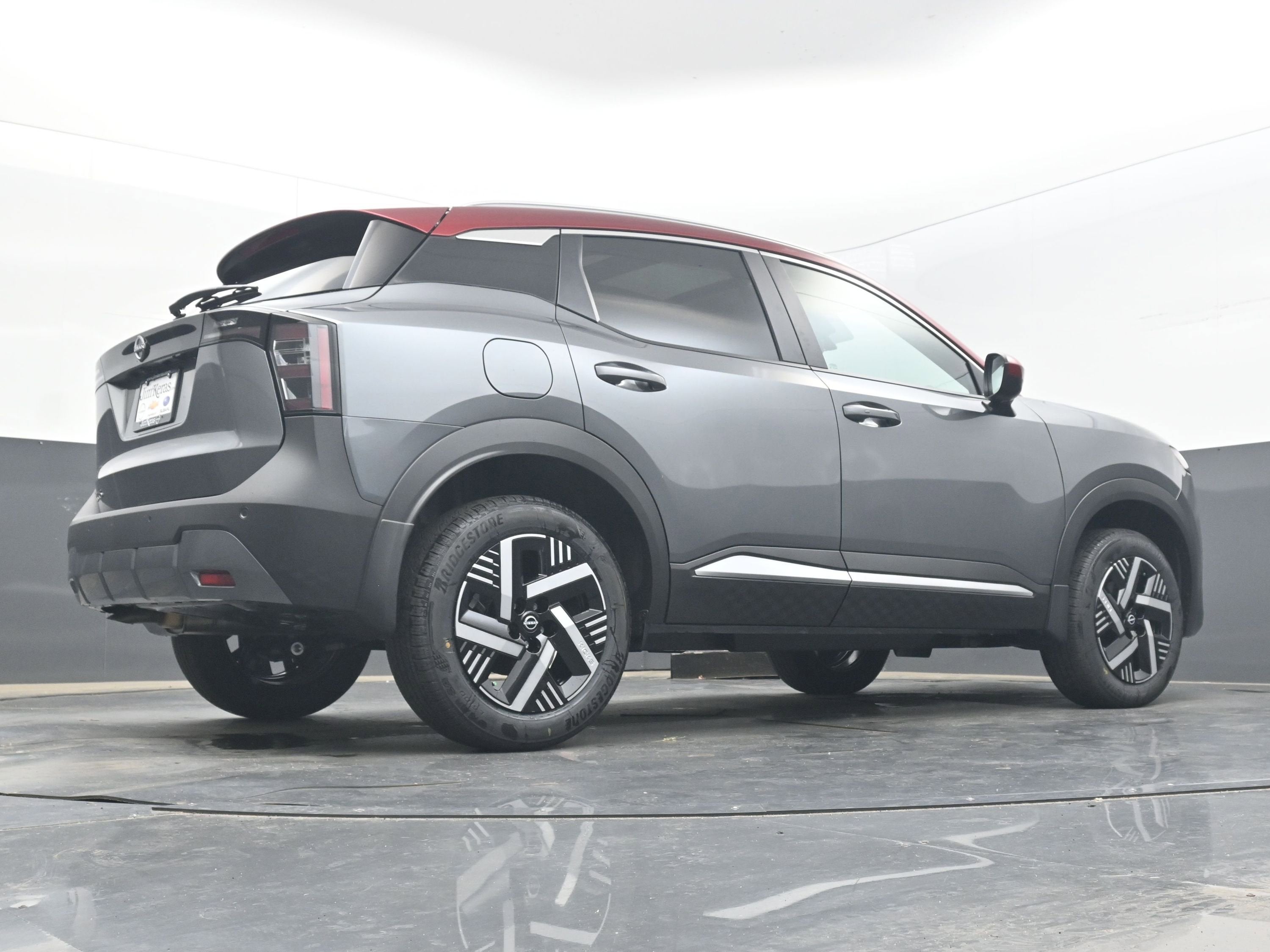 2026 Nissan KICKS SV PREMIUM