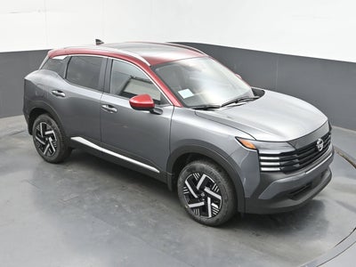 2026 Nissan KICKS SV PREMIUM
