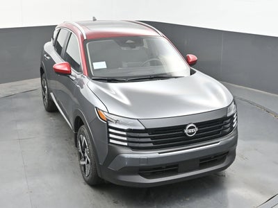 2026 Nissan KICKS SV PREMIUM