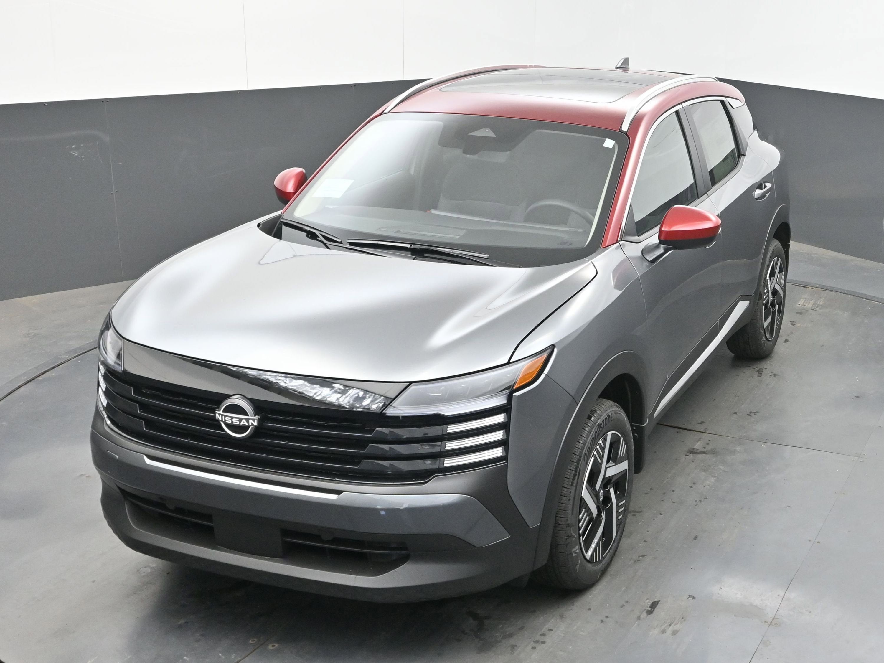 2026 Nissan KICKS SV PREMIUM