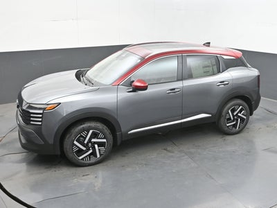 2026 Nissan KICKS SV PREMIUM