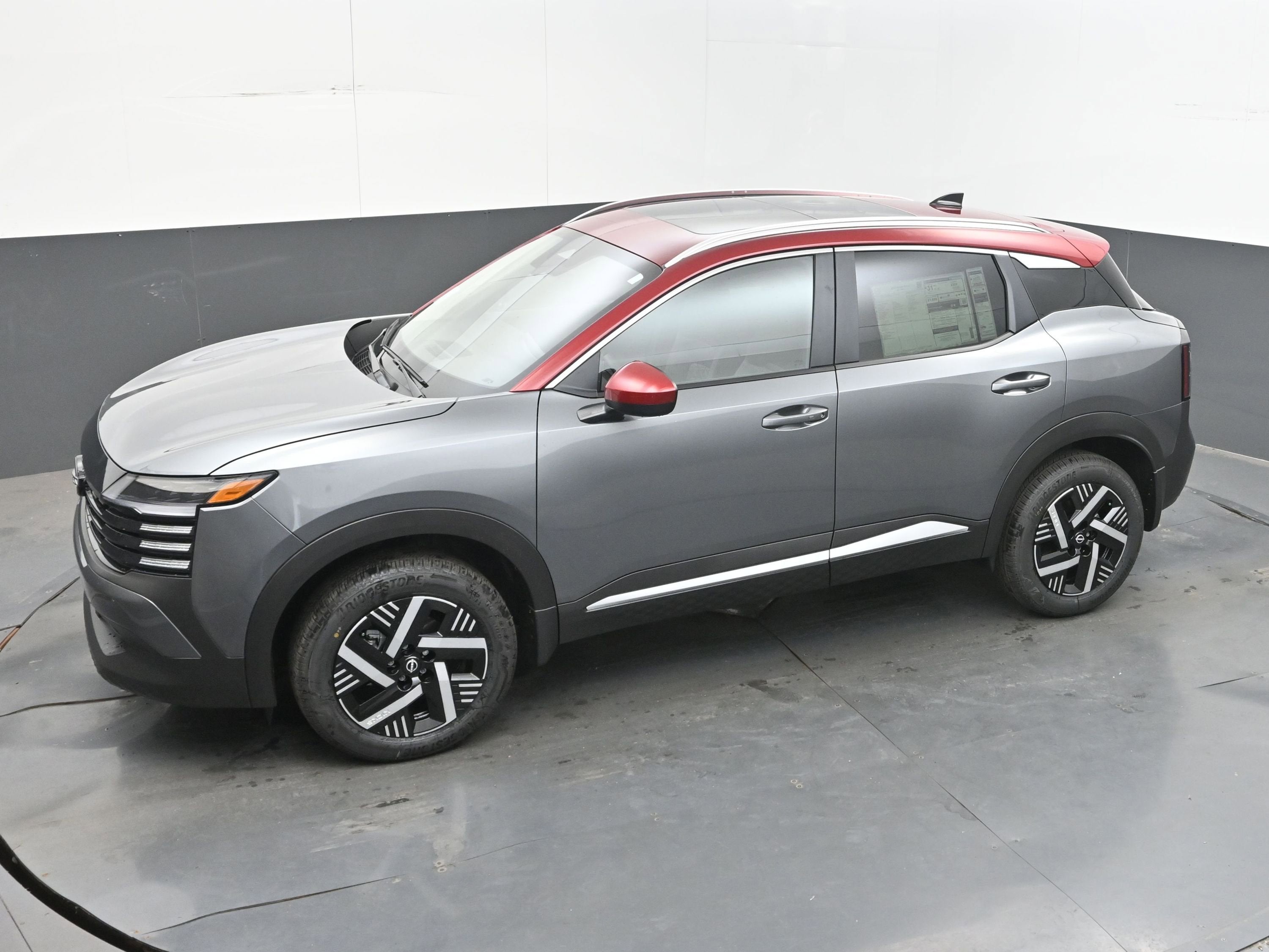2026 Nissan KICKS SV PREMIUM