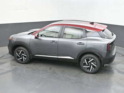2026 Nissan KICKS SV PREMIUM