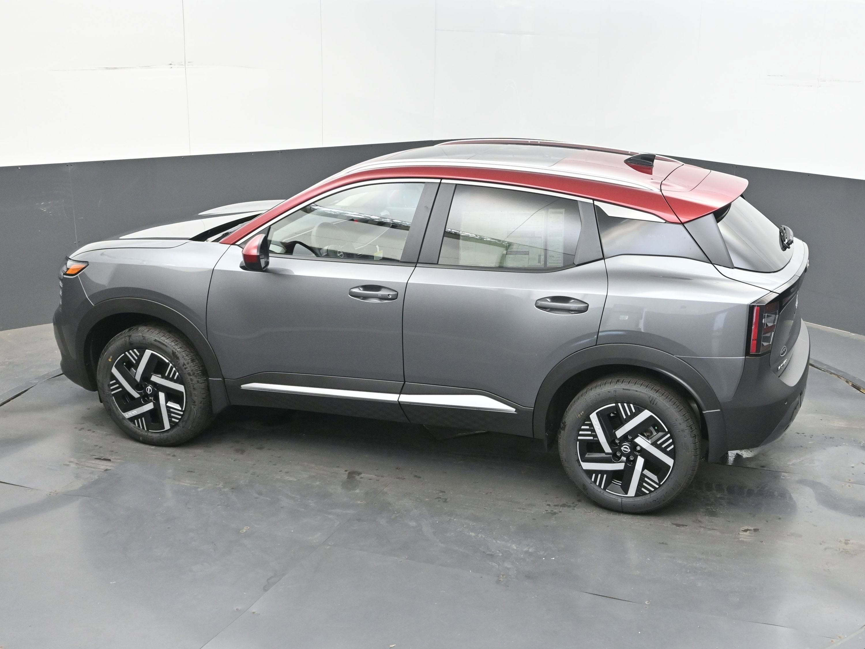 2026 Nissan KICKS SV PREMIUM