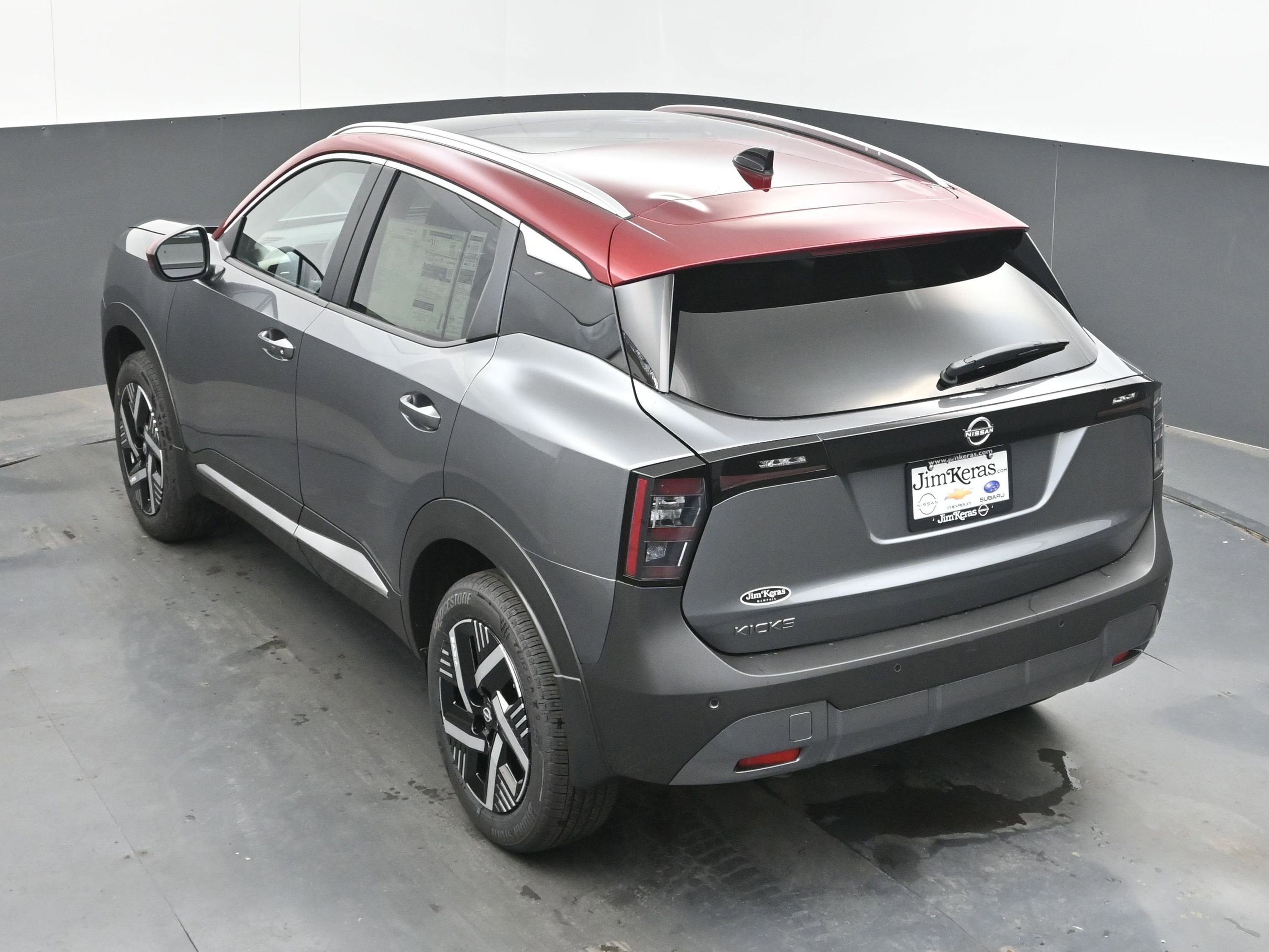 2026 Nissan KICKS SV PREMIUM