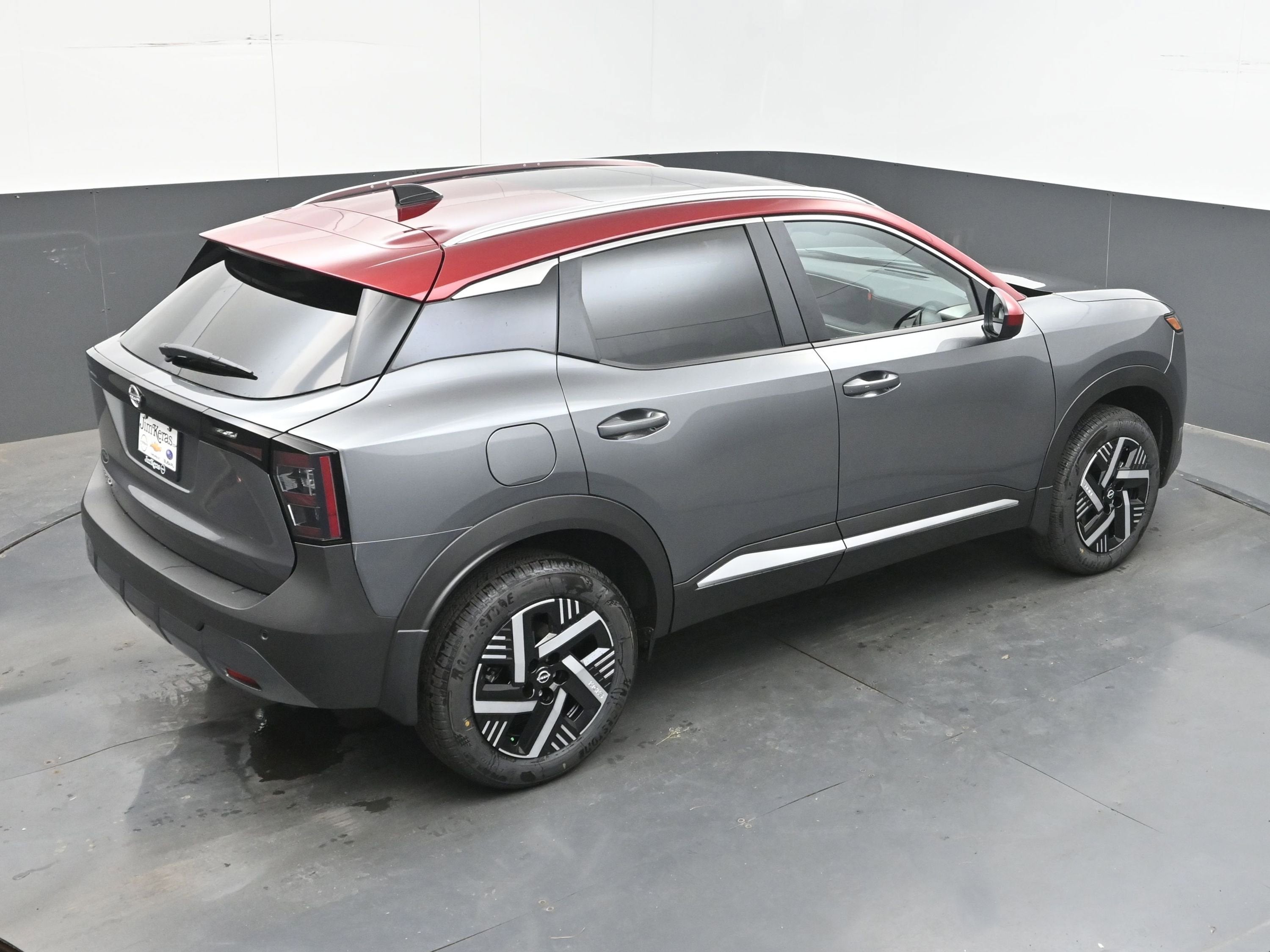 2026 Nissan KICKS SV PREMIUM