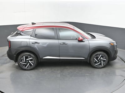 2026 Nissan KICKS SV PREMIUM