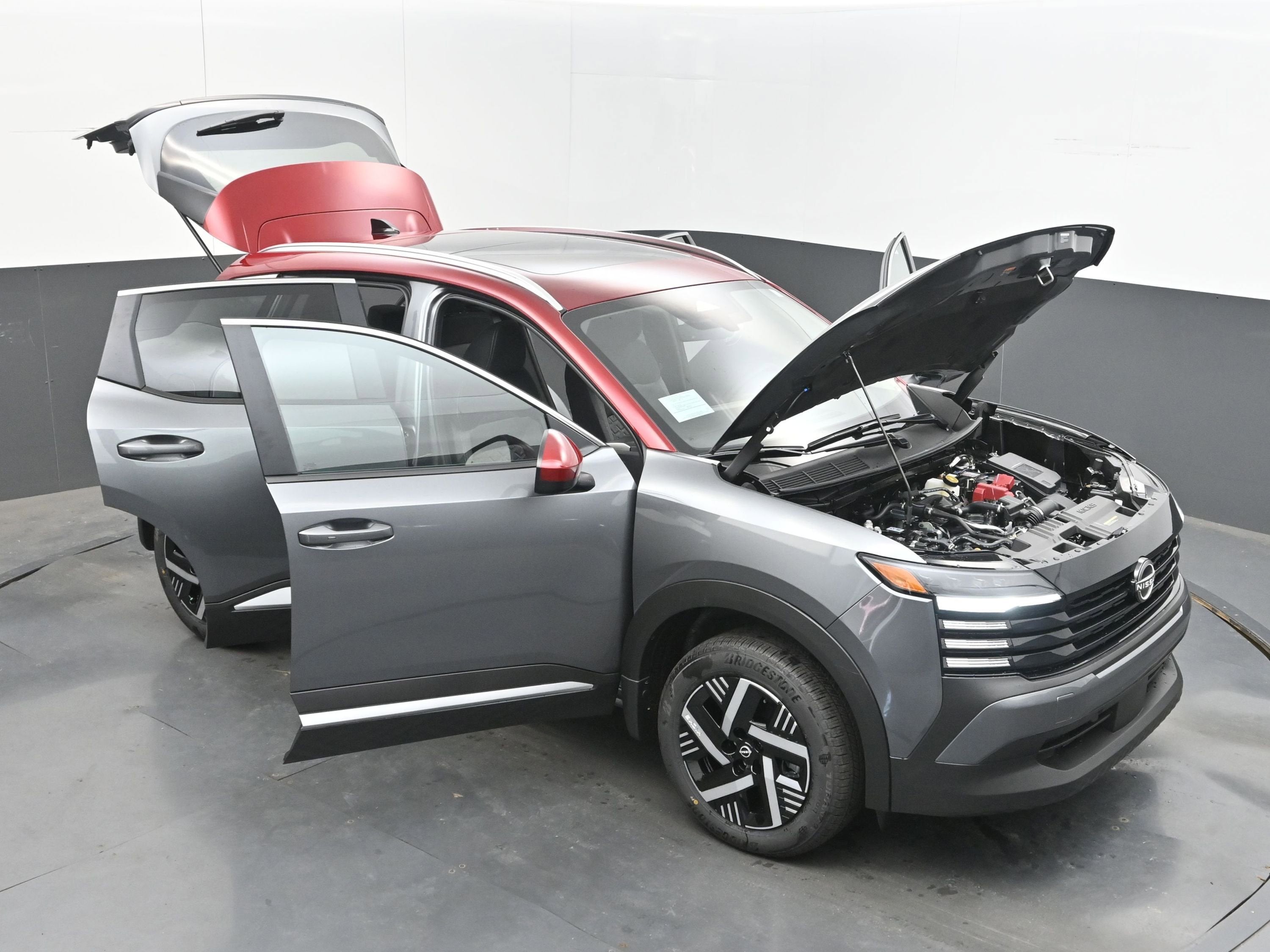 2026 Nissan KICKS SV PREMIUM