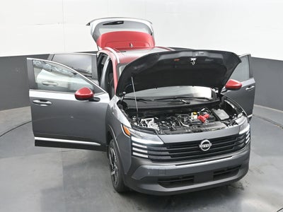 2026 Nissan KICKS SV PREMIUM