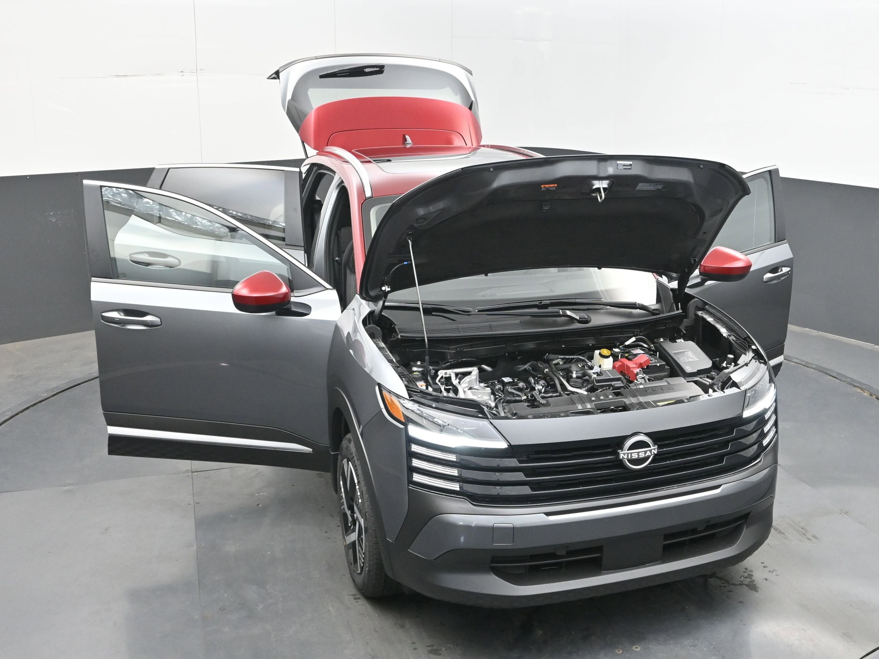 2026 Nissan KICKS SV PREMIUM