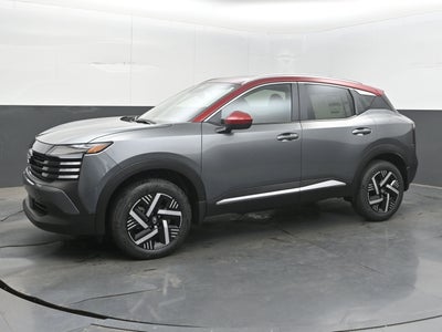 2026 Nissan KICKS SV PREMIUM
