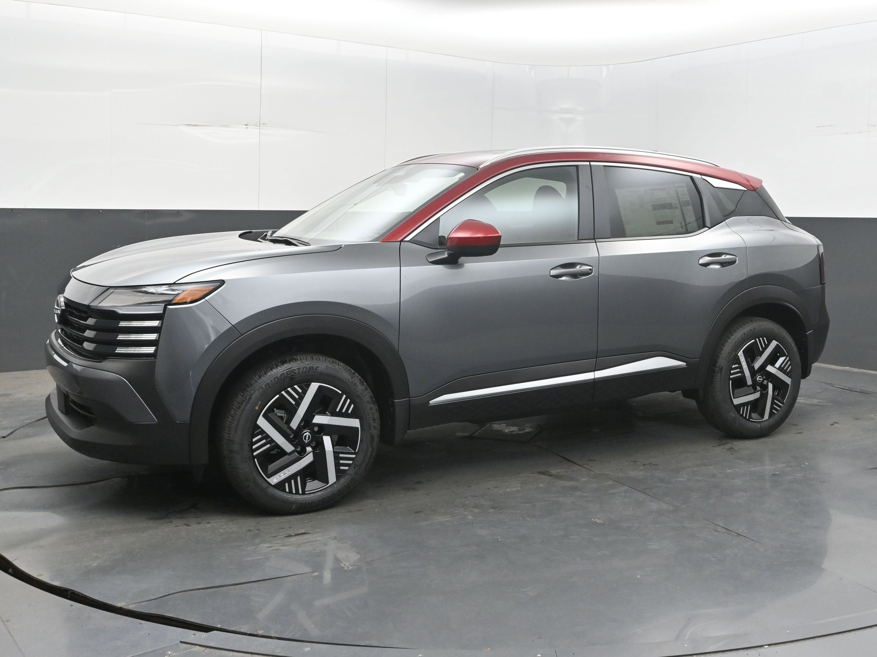 2026 Nissan KICKS SV PREMIUM