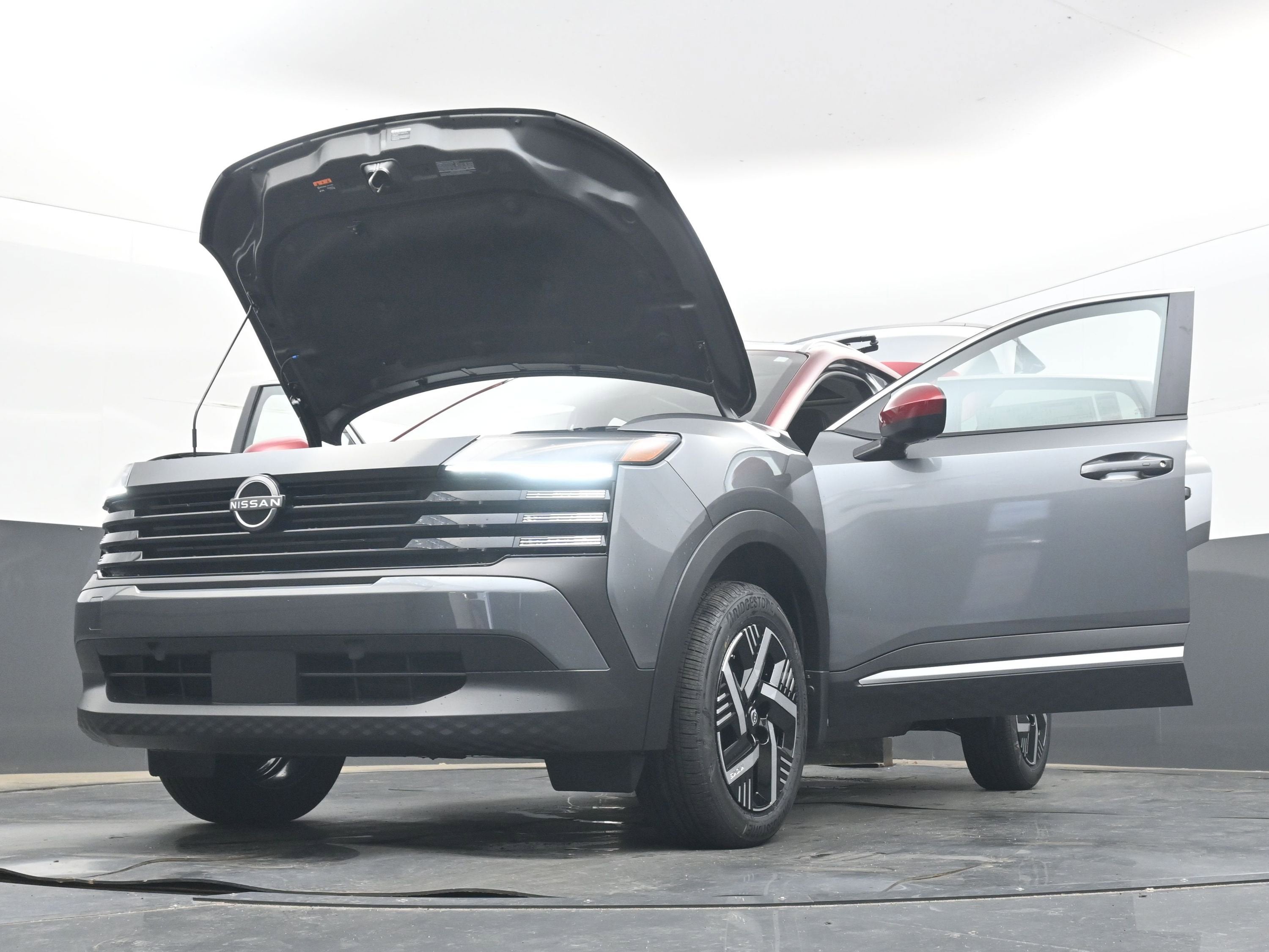 2026 Nissan KICKS SV PREMIUM