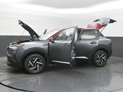 2026 Nissan KICKS SV PREMIUM