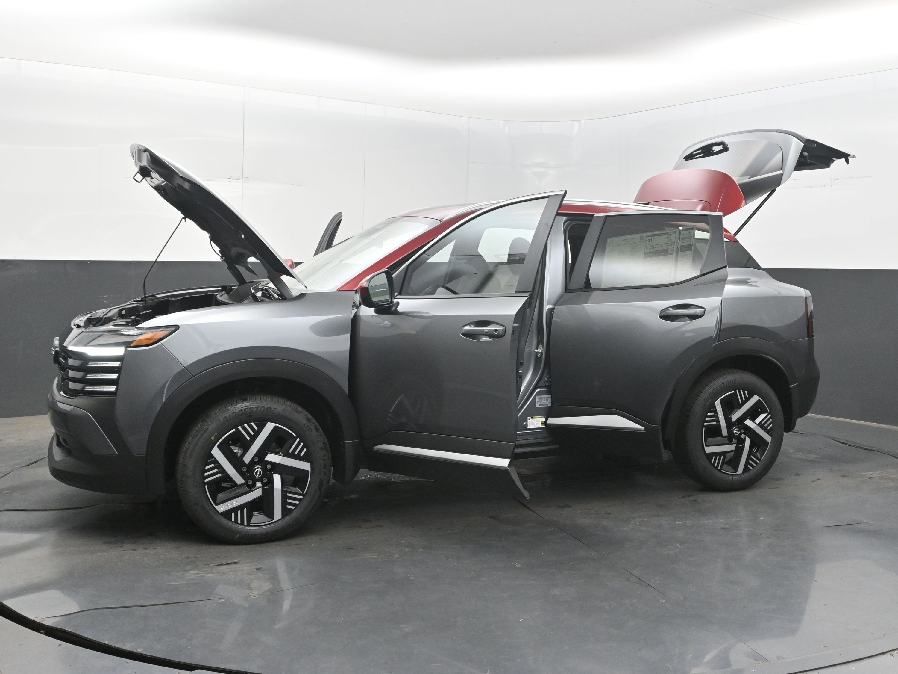 2026 Nissan KICKS SV PREMIUM
