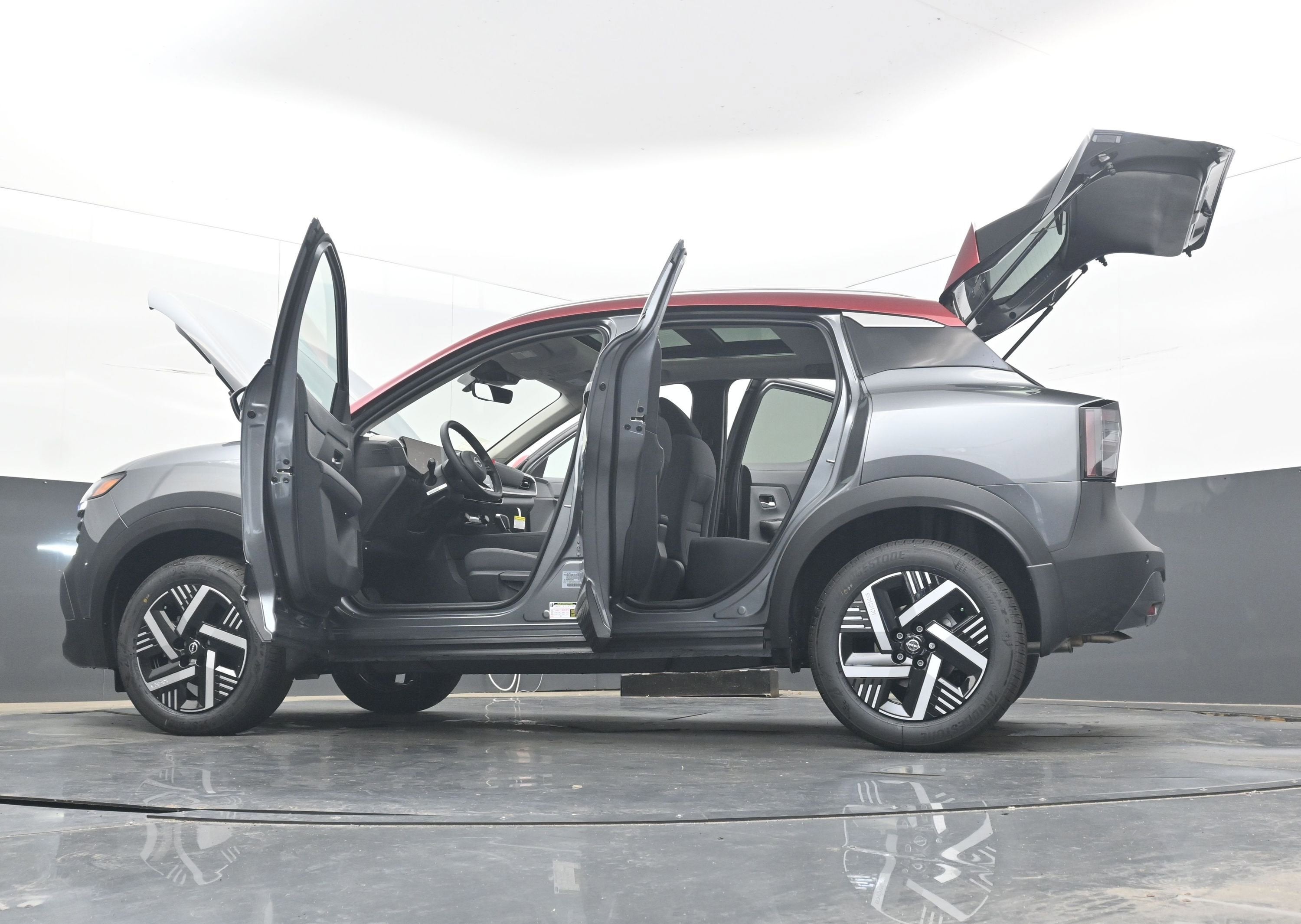 2026 Nissan KICKS SV PREMIUM