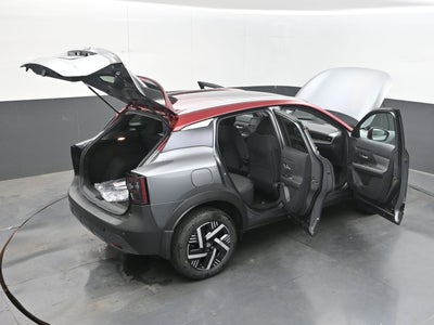2026 Nissan KICKS SV PREMIUM
