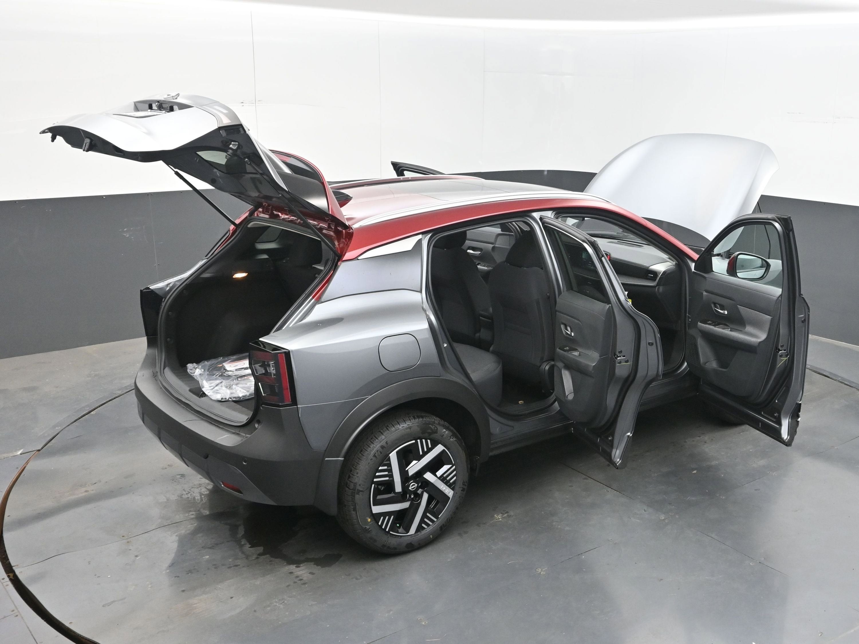 2026 Nissan KICKS SV PREMIUM