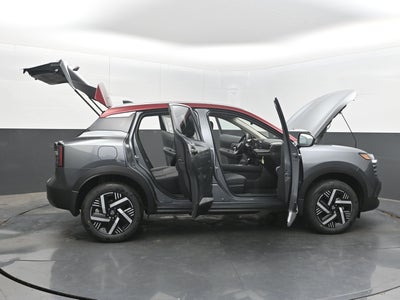 2026 Nissan KICKS SV PREMIUM