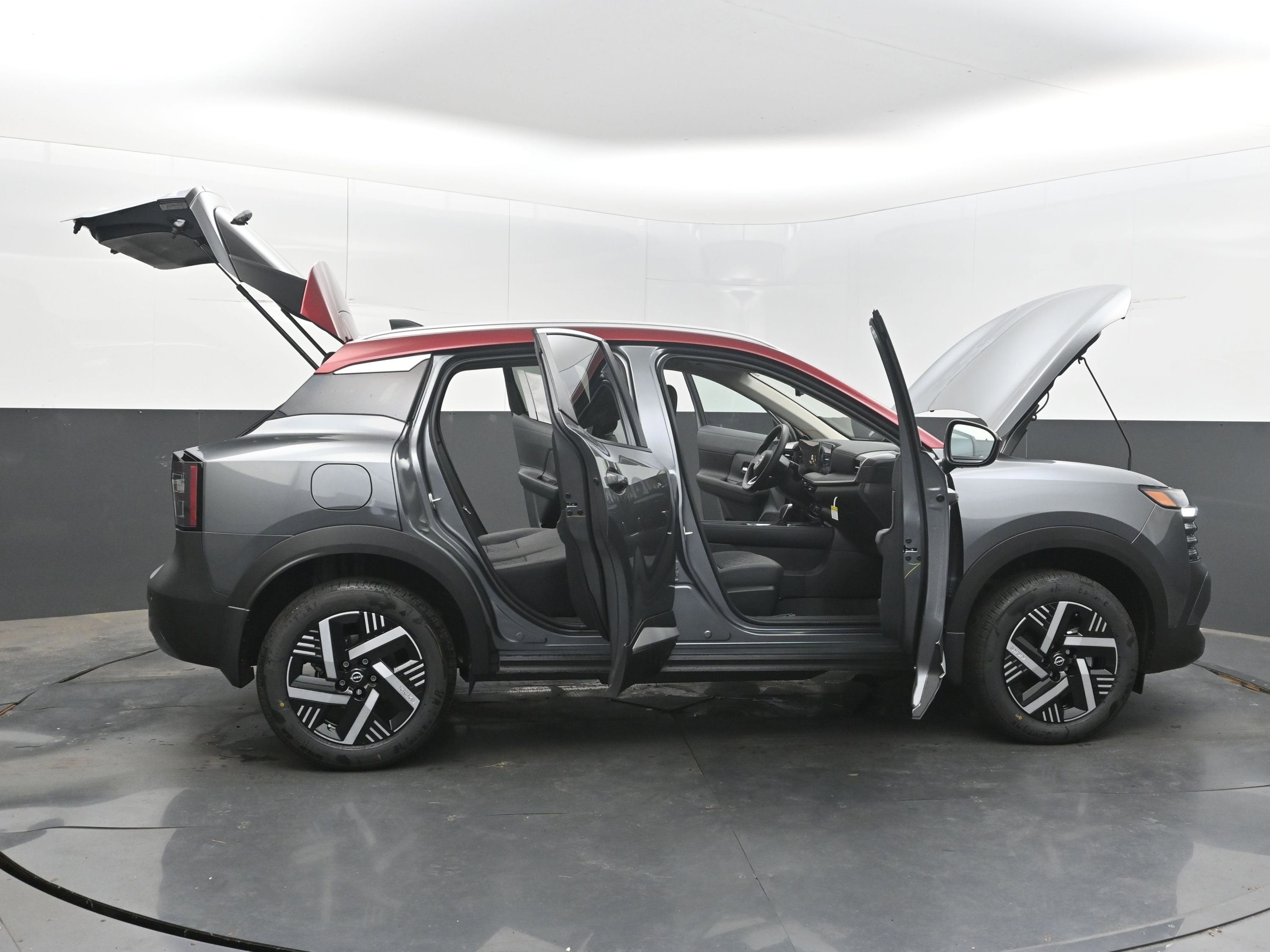 2026 Nissan KICKS SV PREMIUM