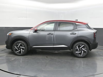 2026 Nissan KICKS SV PREMIUM