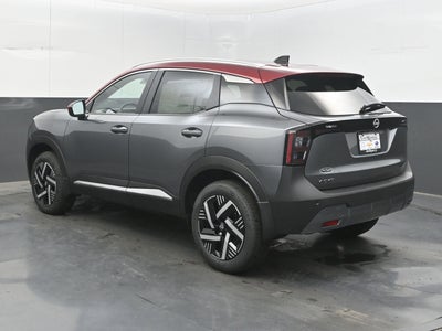 2026 Nissan KICKS SV PREMIUM