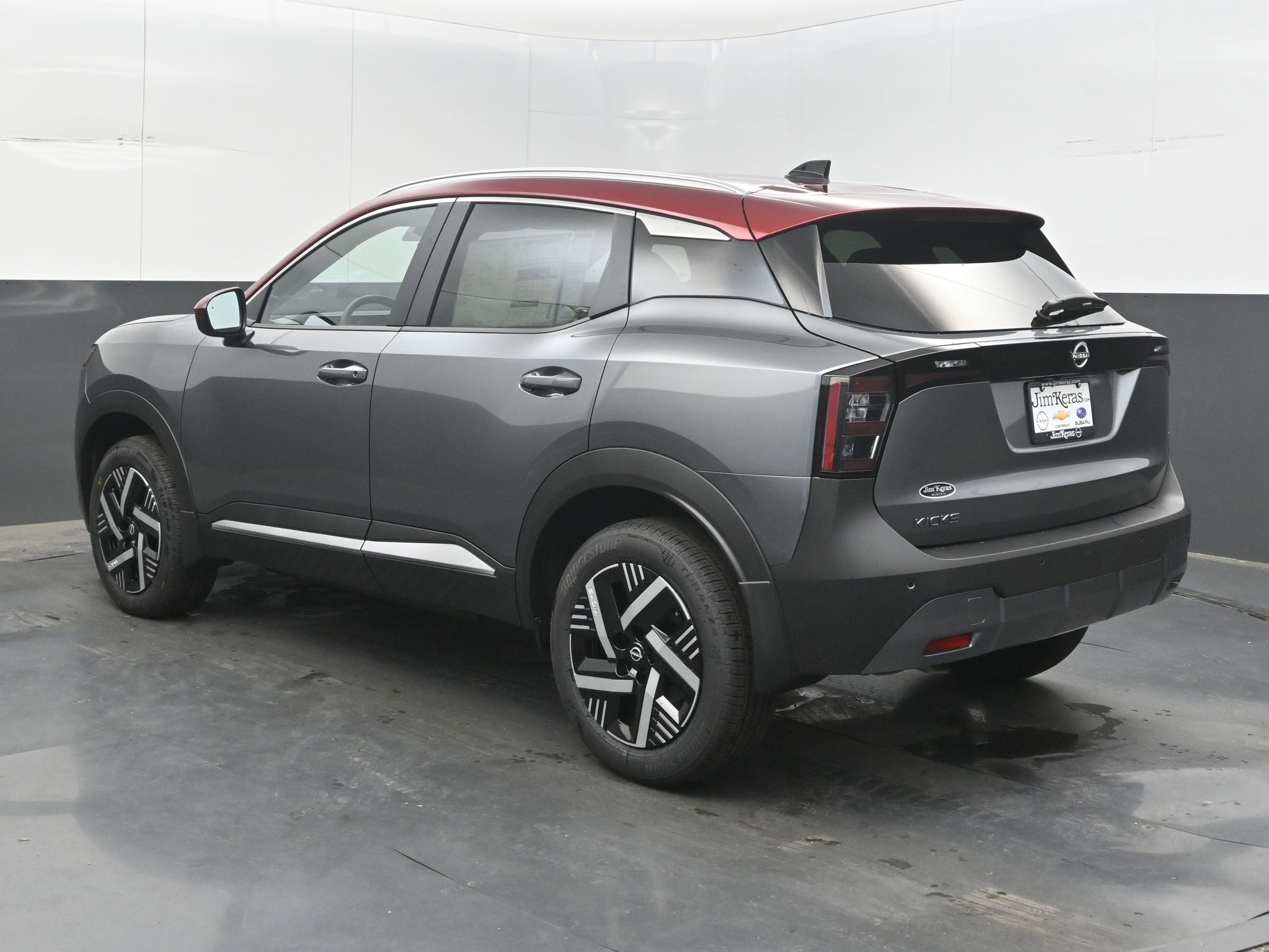 2026 Nissan KICKS SV PREMIUM