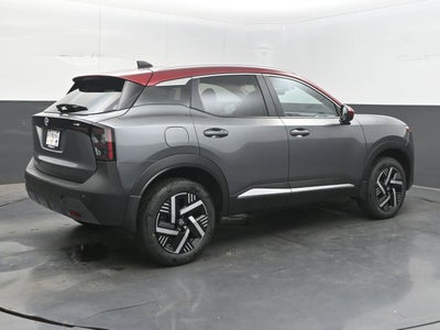 2026 Nissan KICKS SV PREMIUM