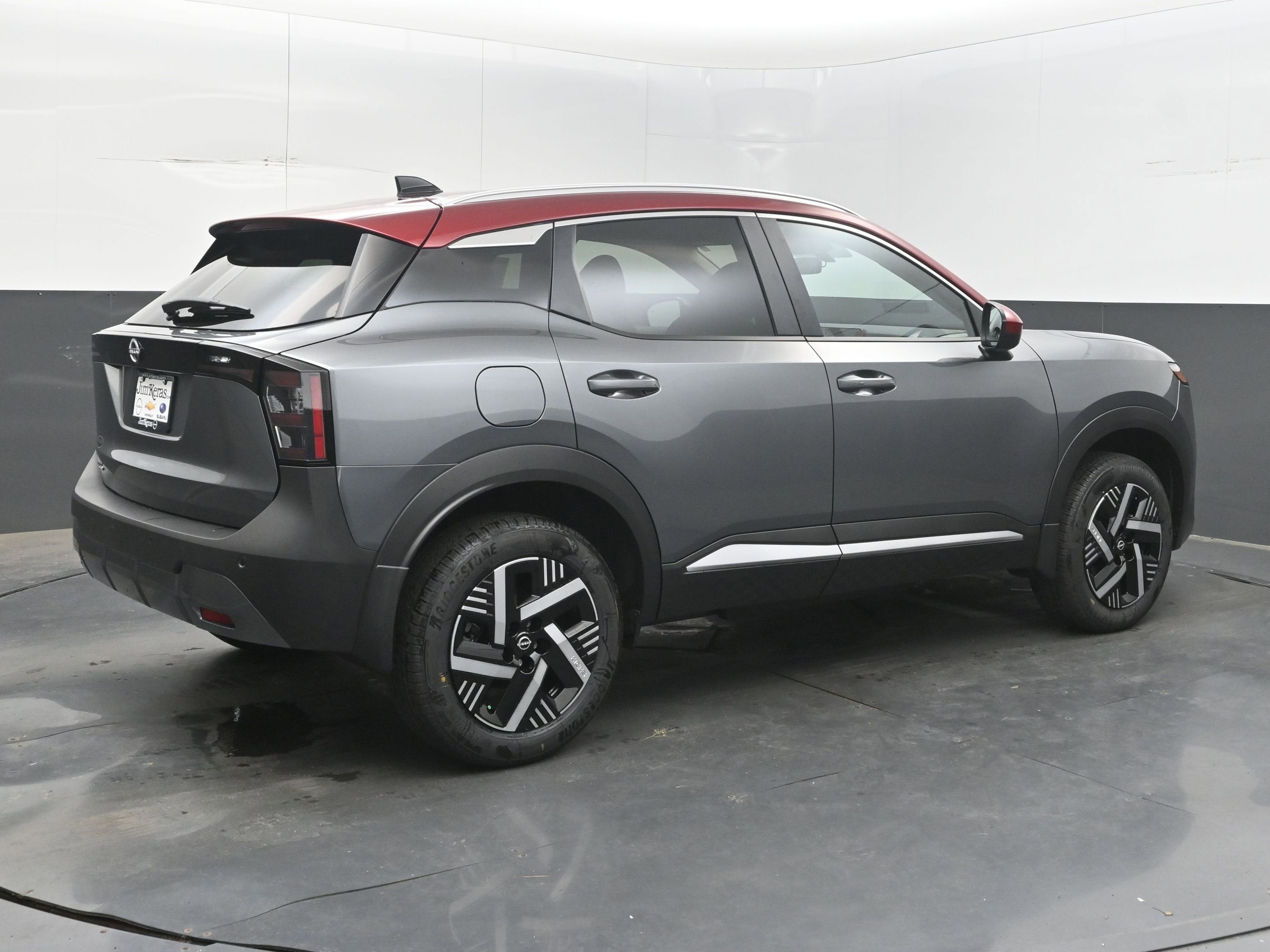 2026 Nissan KICKS SV PREMIUM