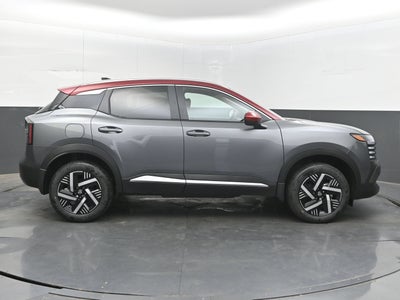 2026 Nissan KICKS SV PREMIUM