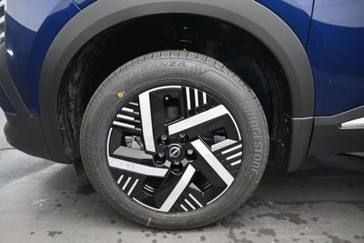 2027 Nissan KICKS SV