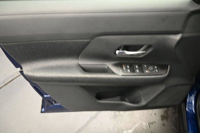 2027 Nissan KICKS SV