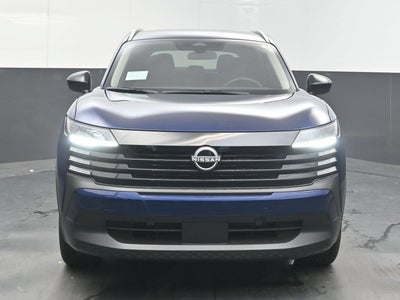 2027 Nissan KICKS SV