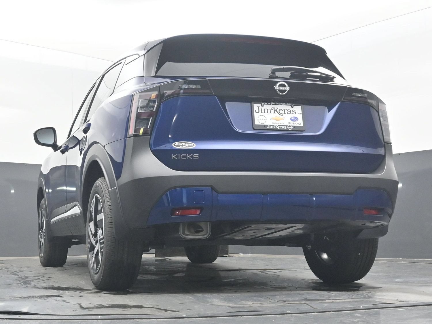 2027 Nissan KICKS SV