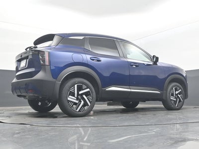 2027 Nissan KICKS SV