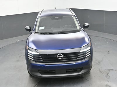 2027 Nissan KICKS SV