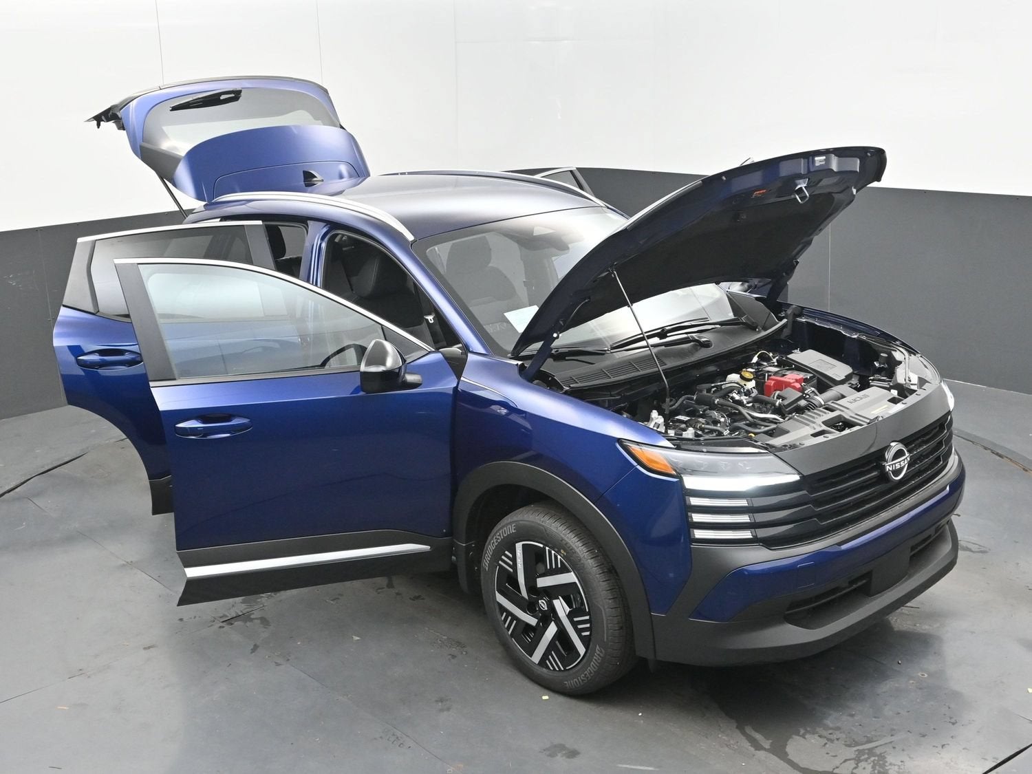 2027 Nissan KICKS SV