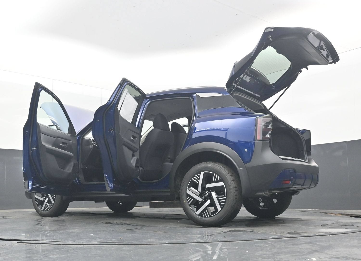 2027 Nissan KICKS SV