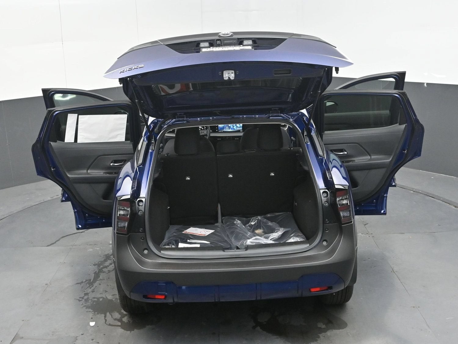 2027 Nissan KICKS SV